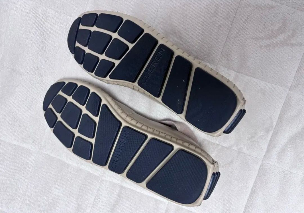 새상품급) 쿠에른 발레리나 슈즈 240 베이지--1