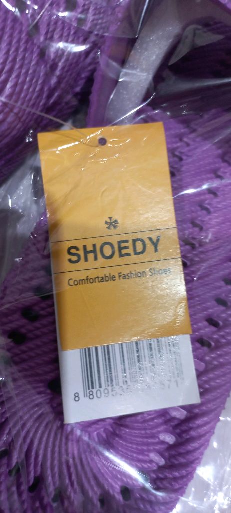 곰돌이 슬리퍼 270mm--3