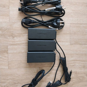 삼성 분리형 충전기 PD-65ABH (A18-065N2A) USB-C 65W 케이블포함