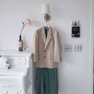 위아 자켓ㆍ니트 롱 원피스(반택포)