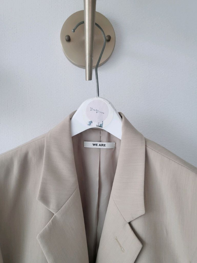 위아 자켓ㆍ니트 롱 원피스(반택포)--3