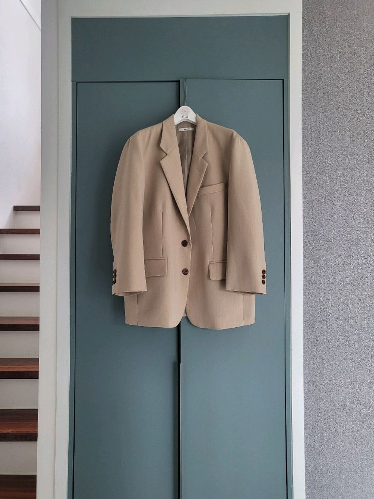 위아 자켓ㆍ니트 롱 원피스(반택포)--4