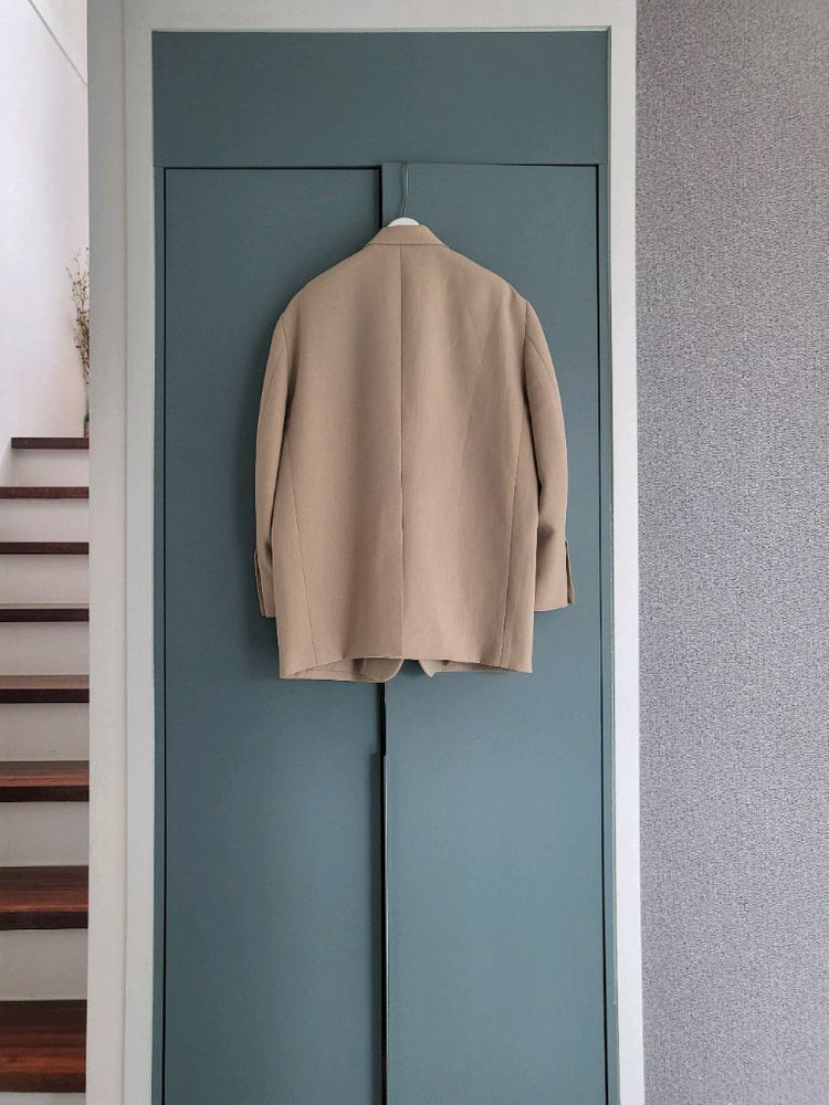 위아 자켓ㆍ니트 롱 원피스(반택포)--5