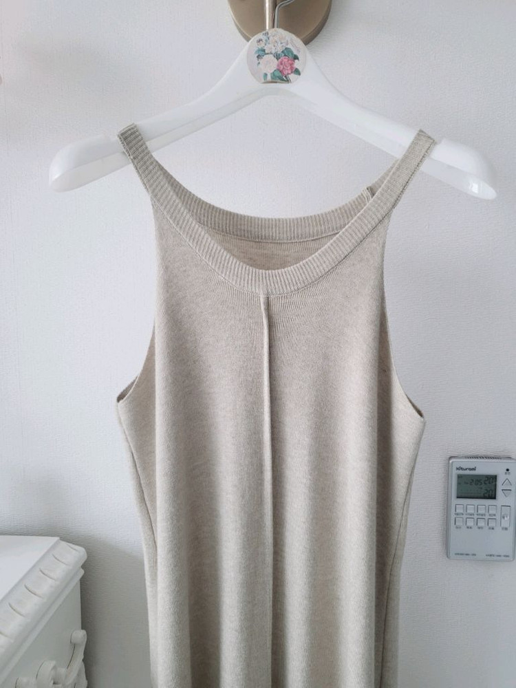 위아 자켓ㆍ니트 롱 원피스(반택포)--8