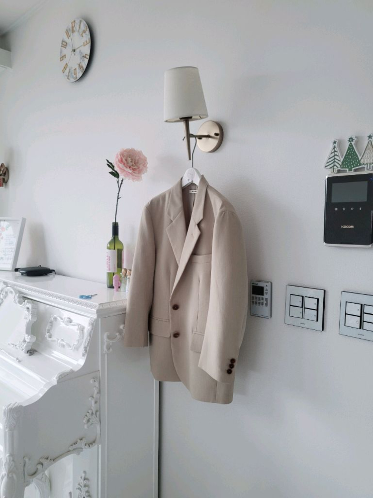 위아 자켓ㆍ니트 롱 원피스(반택포)--9