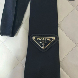 프라다 넥타이 (새상품) 남녀공용