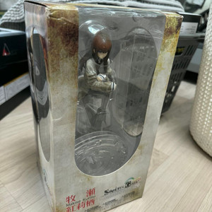 슈타인즈게이트 마키세 크리스 1/8 코토부키야