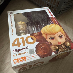 넨도로이드 410 길가메쉬 굿스마일