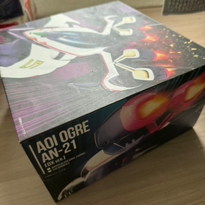 사이버포뮬러 아오이 오우거 AN-21 DX Ver. 메가하우스