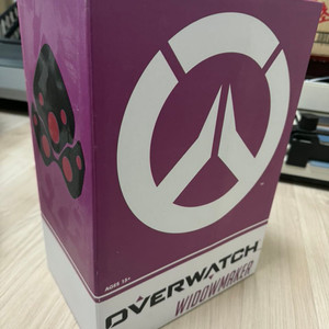 오버워치 위도우메이커 프리미엄 스태츄 블리자드