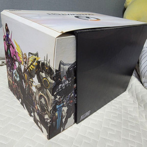 오버워치 컬렉터스 에디션 블리자드