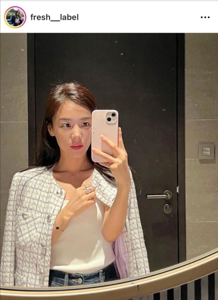 프레쉬라벨 르부르자켓--1