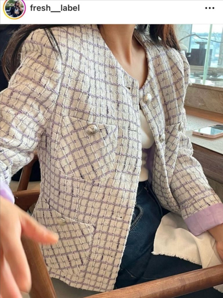 프레쉬라벨 르부르자켓--2