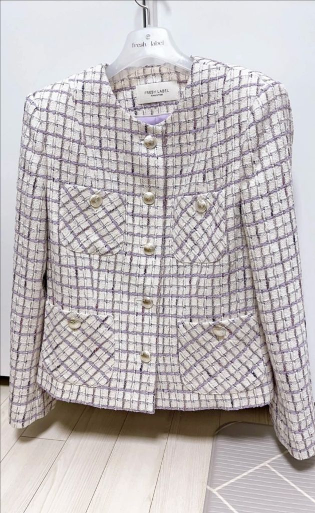 프레쉬라벨 르부르자켓--3