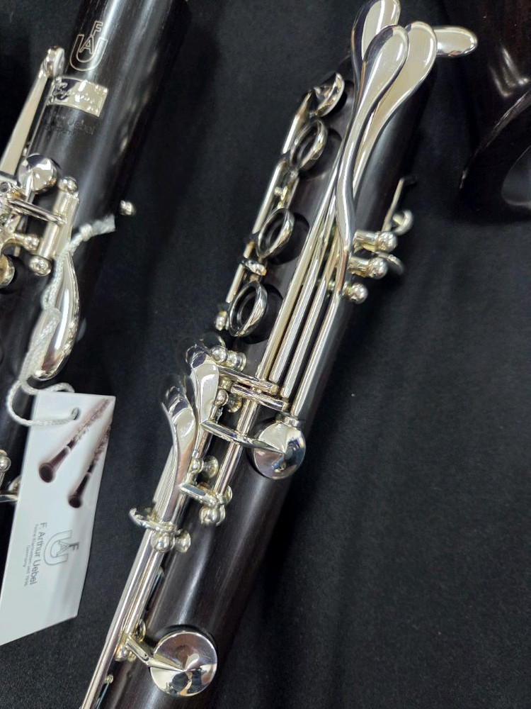 우에벨 슈페리어 Bb클라리넷/S급(미사용)풀박스 상태완벽/전문가용/320만--3