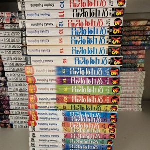 키스. 굿바이미스터블랙. 경계의린네. 오나의여신님. 시니컬 오렌지 등 만화책 팝니다