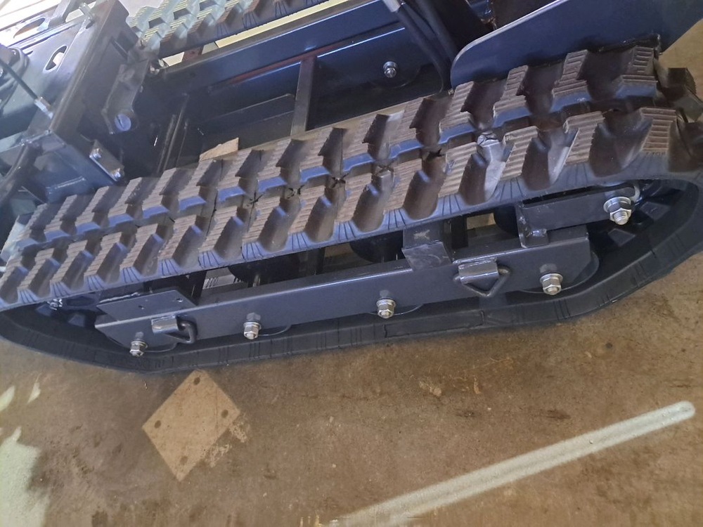 궤도운반기 덤프 운반차 이미지