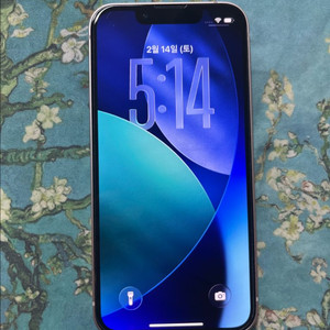 아이폰13미니 128 핑크 외관 SSS급