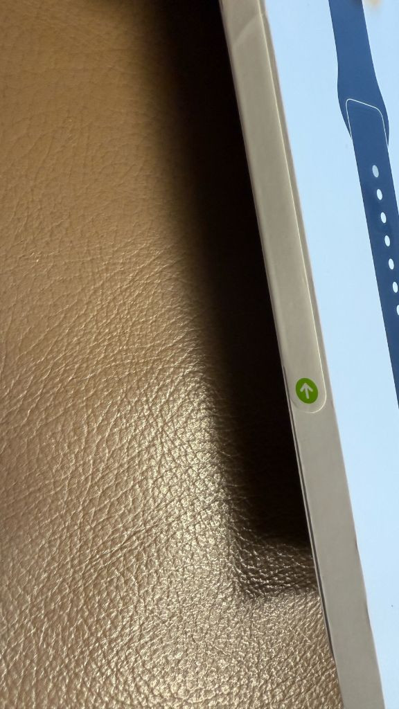 애플워치 스포츠 밴드 스톰 블루 M/L 41mm 미개봉--1