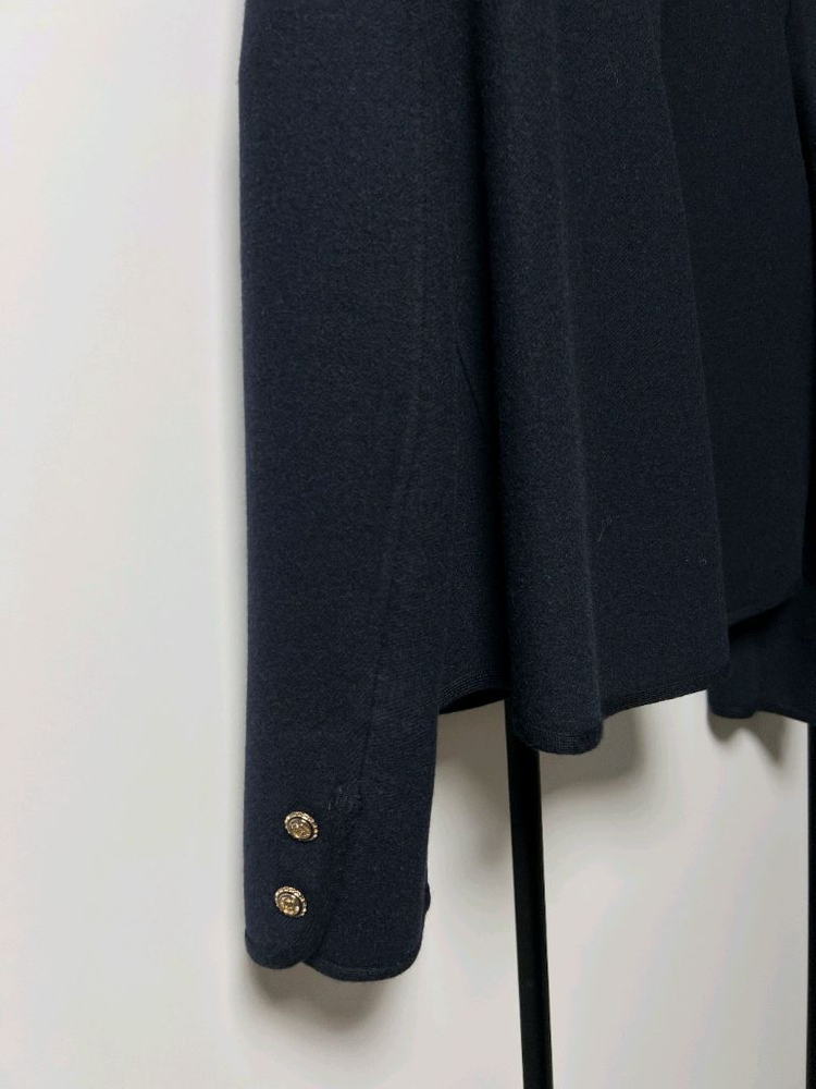 시스템 트위드 자켓--7