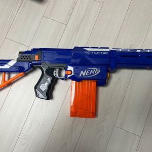 너프건 여러개외