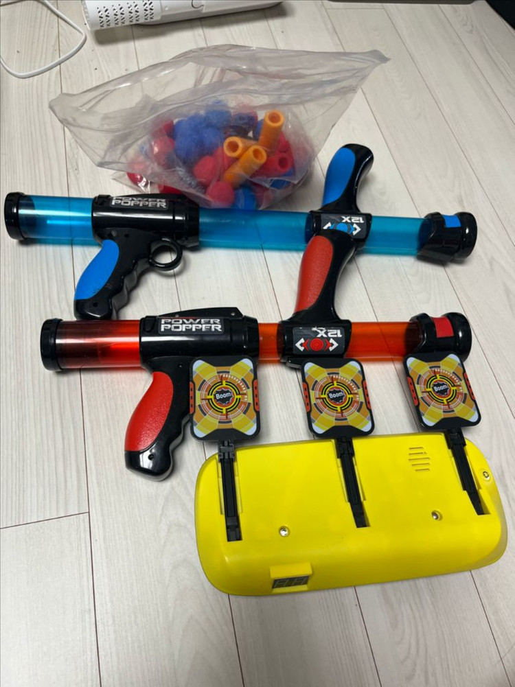 너프건 여러개외--5