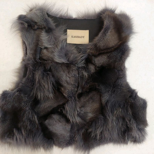 카시바디 폭스퍼조끼