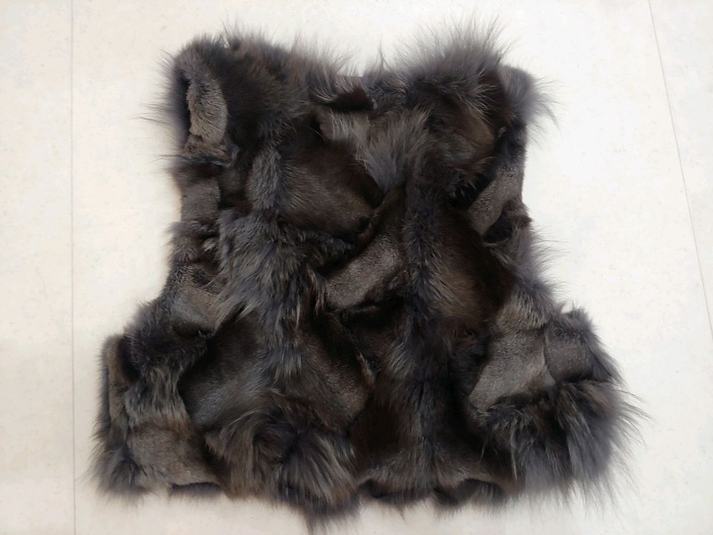 카시바디 폭스퍼조끼--1