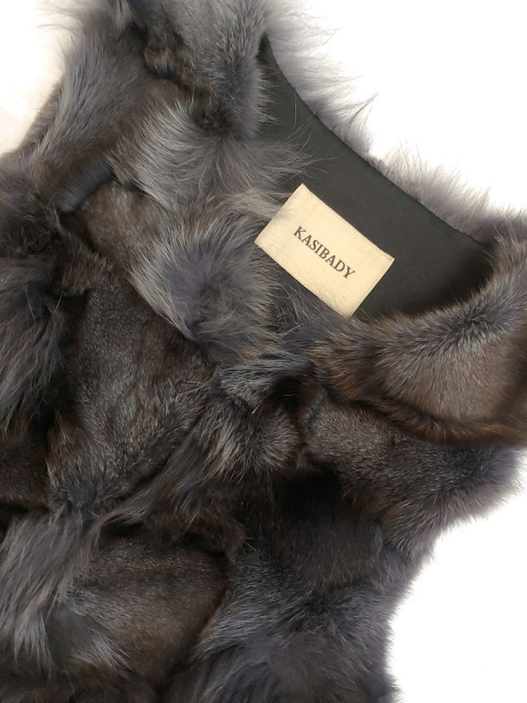 카시바디 폭스퍼조끼--3