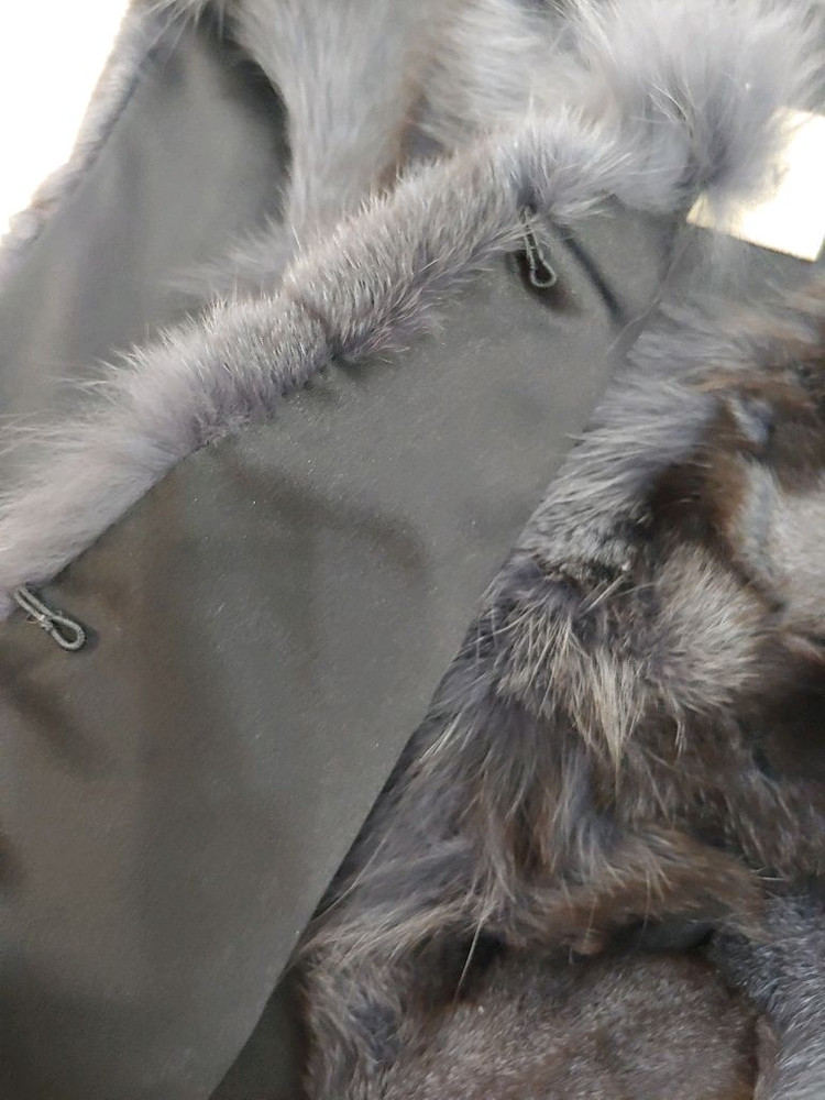 카시바디 폭스퍼조끼--5