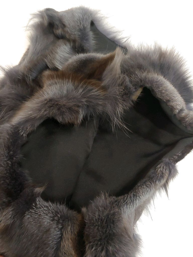 카시바디 폭스퍼조끼--6