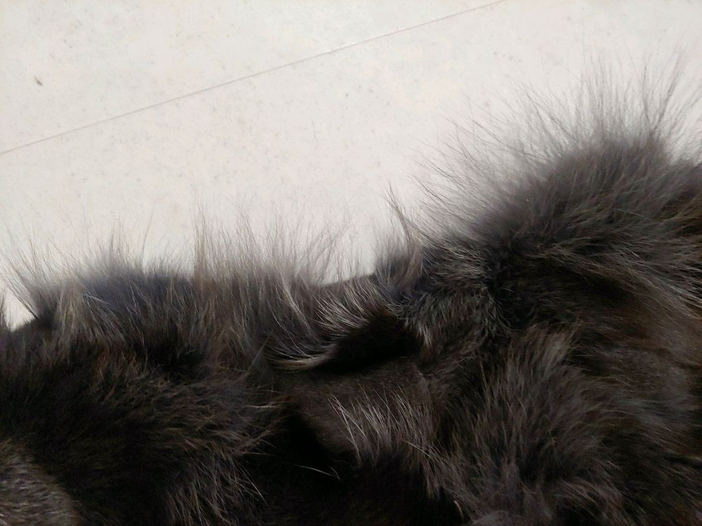 카시바디 폭스퍼조끼--8