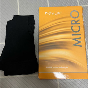 Maxis MICRO 압박 스타킹 (무발)