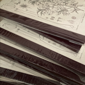 호보니치 A5 야마자쿠라 다이어리 만년필 노트 미개봉 일괄