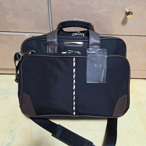 닥스 정품 보스턴백 골프백 여행용 가방 미사용 새제품