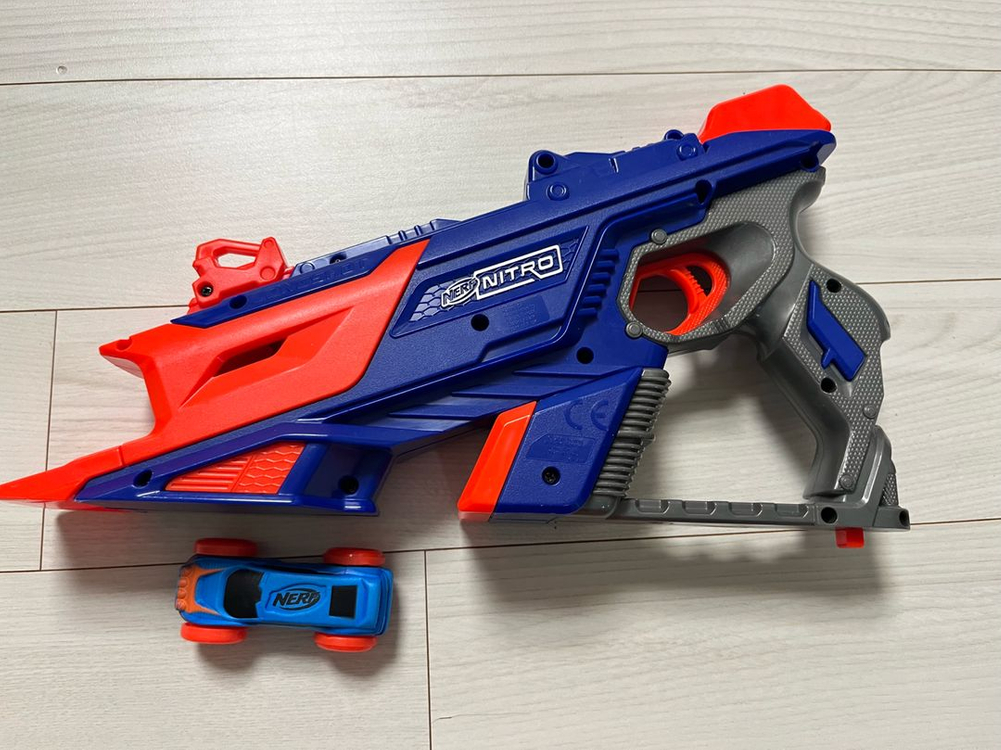 너프건 여러개외--2