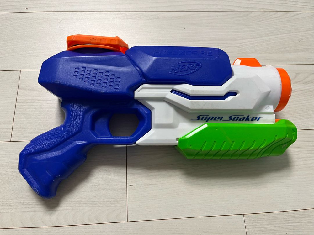 너프건 여러개외--4