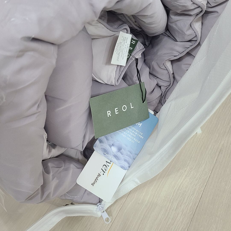 르올 알러지케어 사계절 이불 싱글 사이즈--1