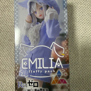 리제로 에밀리아 모후모후 피규어 판매 이미지