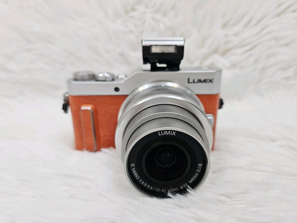 [민트] 파나소닉 루믹스 GF10K + 12-32mm 미러리스, 디카--1