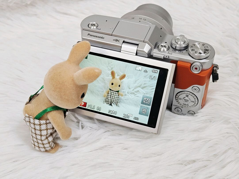 [민트] 파나소닉 루믹스 GF10K + 12-32mm 미러리스, 디카--5