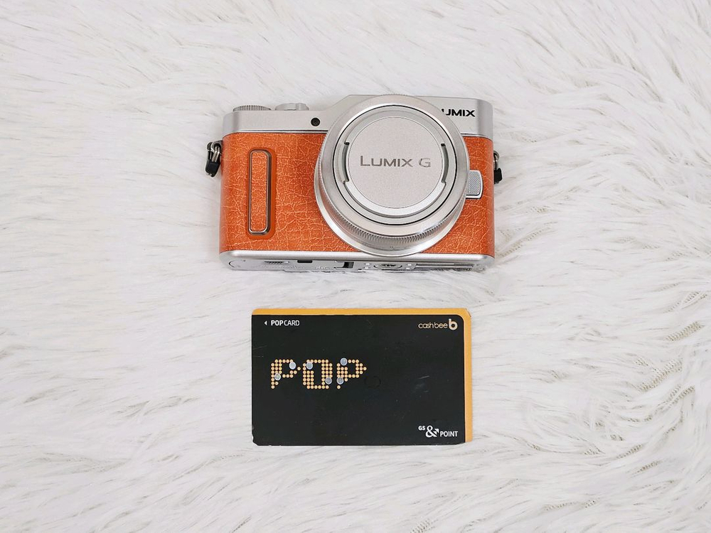 [민트] 파나소닉 루믹스 GF10K + 12-32mm 미러리스, 디카--8