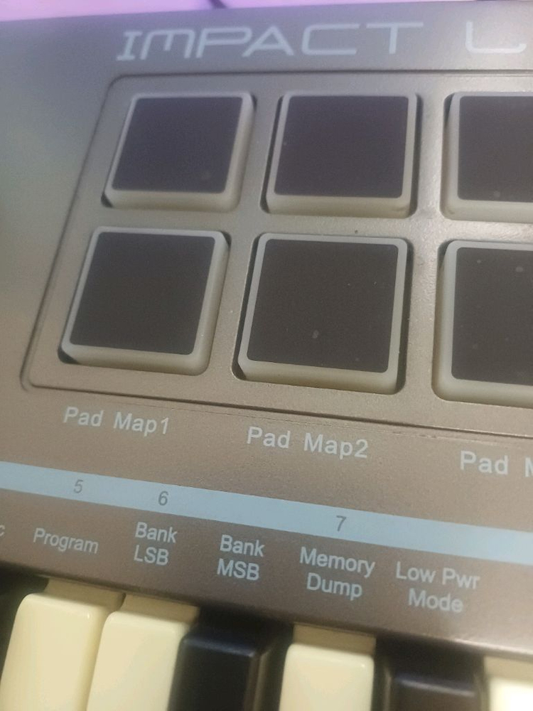 nektar impact lx25+ 넥타 25키 미디 컨트롤러 건반 판매--3