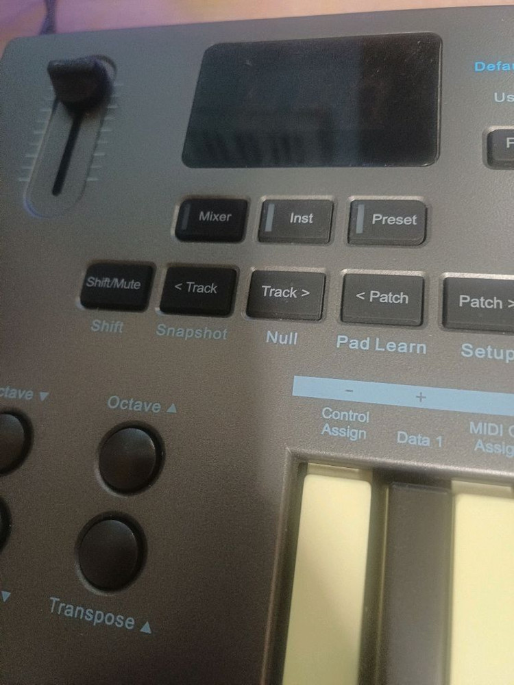 nektar impact lx25+ 넥타 25키 미디 컨트롤러 건반 판매--4