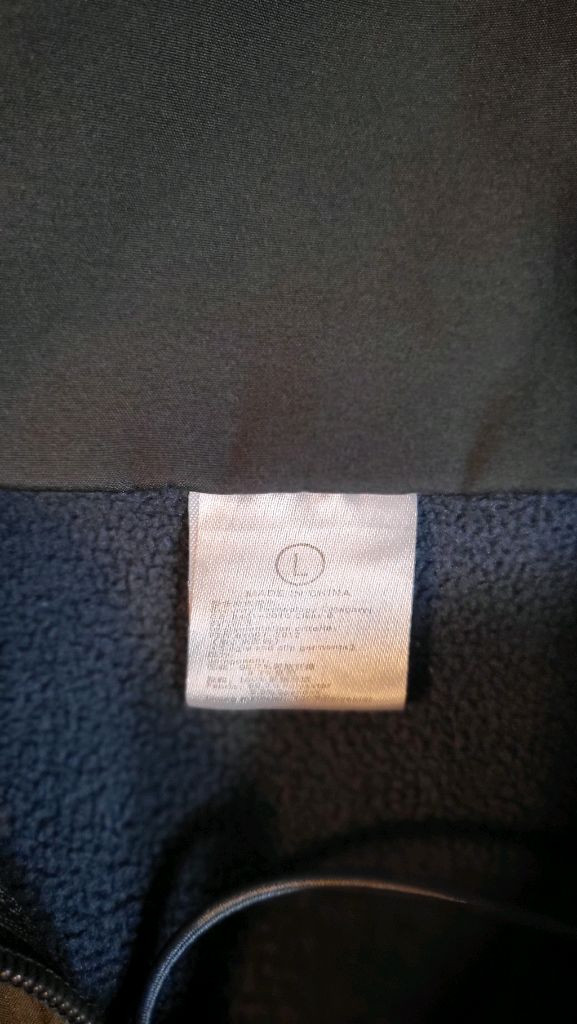 (카키색)텍티컬 소프트쉘 기모 전술복 카키색 상하의 세트--2