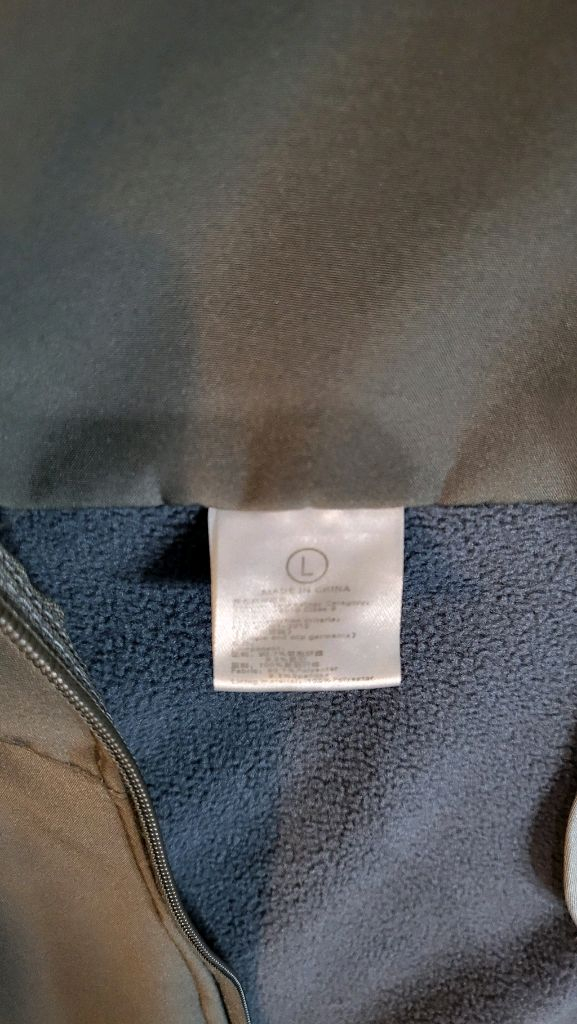 (카키색)텍티컬 소프트쉘 기모 전술복 카키색 상하의 세트--6