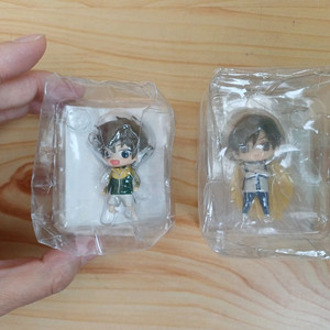 테니스의 왕자 피규어 판매 - 개당 1만원씩