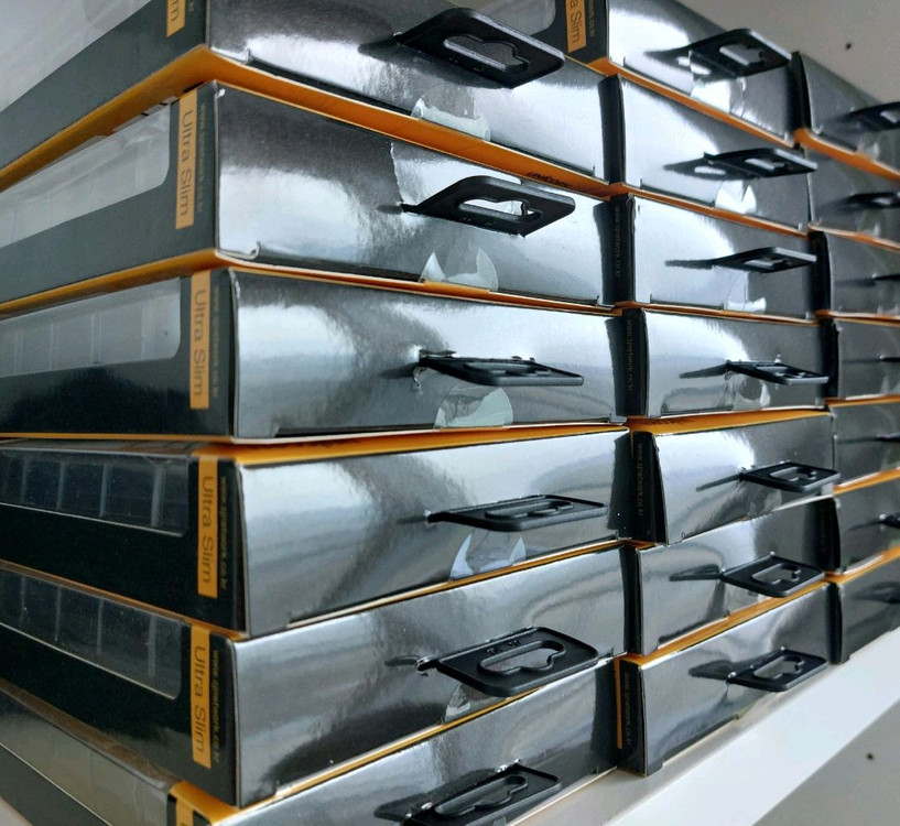 외장하드 대용량 미개봉 1TB USB 케이블포함 풀세트--8