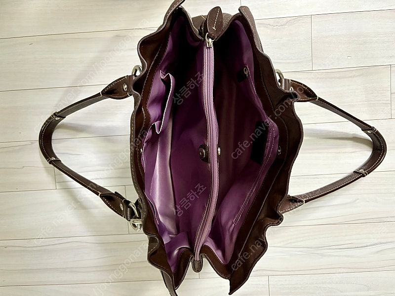 여자 코치가방 판매 상태좋음--3