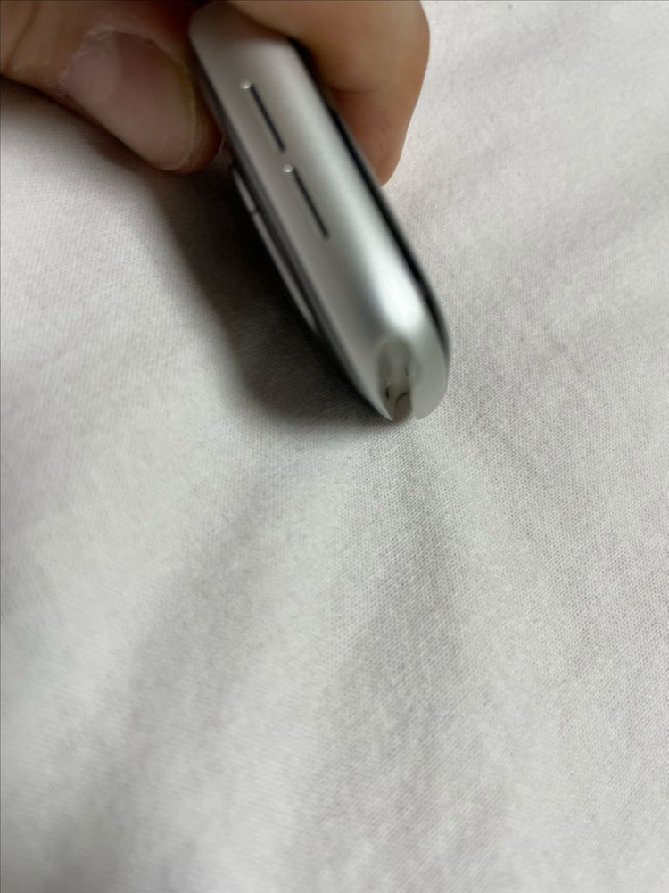 애플워치6 나이키에디션 44mm 실버 알루미늄--9